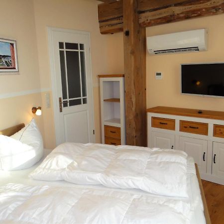 Апартаменти Speicher Residenz Barth E3 App 9 Екстер'єр фото