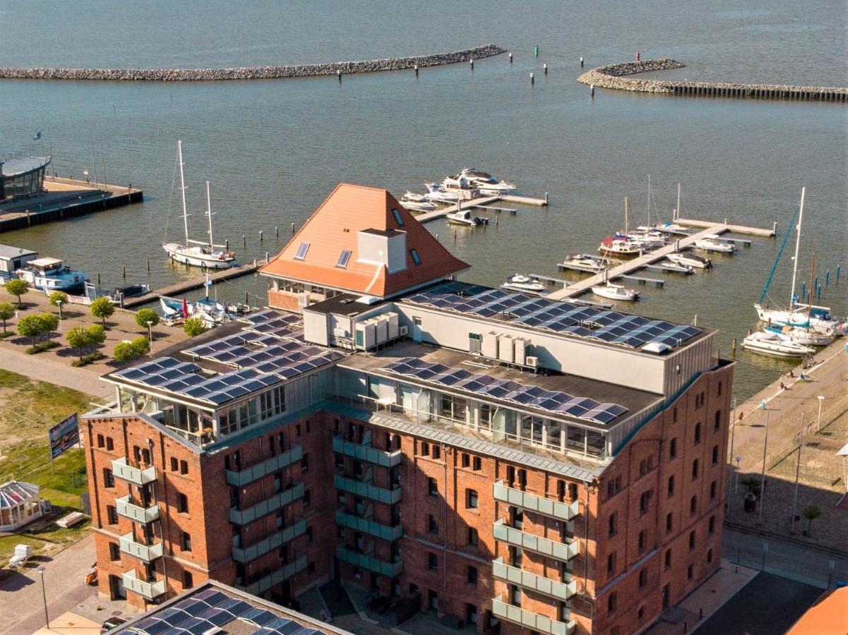 Апартаменти Speicher Residenz Barth E3 App 9 Екстер'єр фото