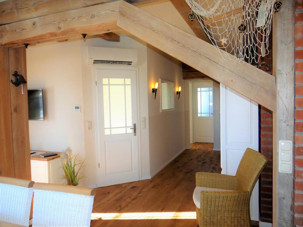 Апартаменти Speicher Residenz Barth E3 App 9 Екстер'єр фото